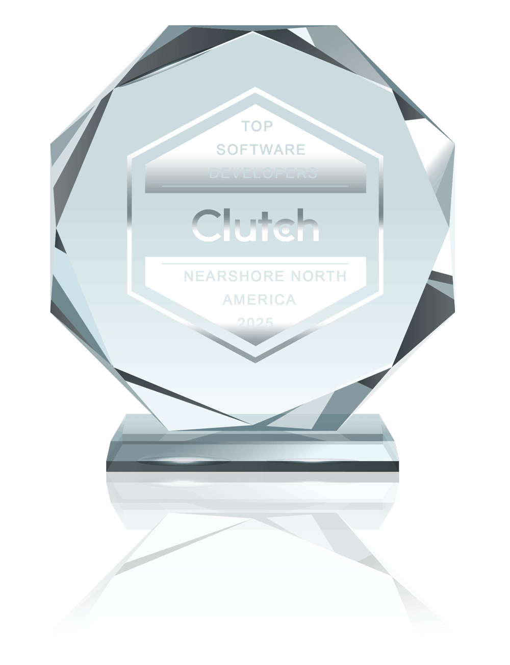 Clutch Top Software Developers, Nearshore North America 2025