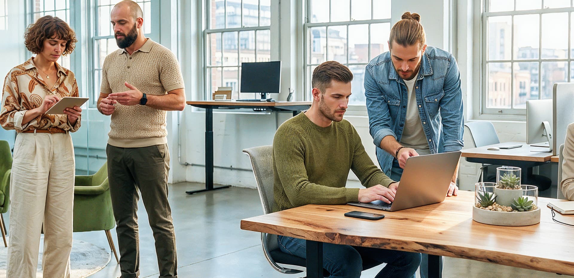 Enterprise data integration work