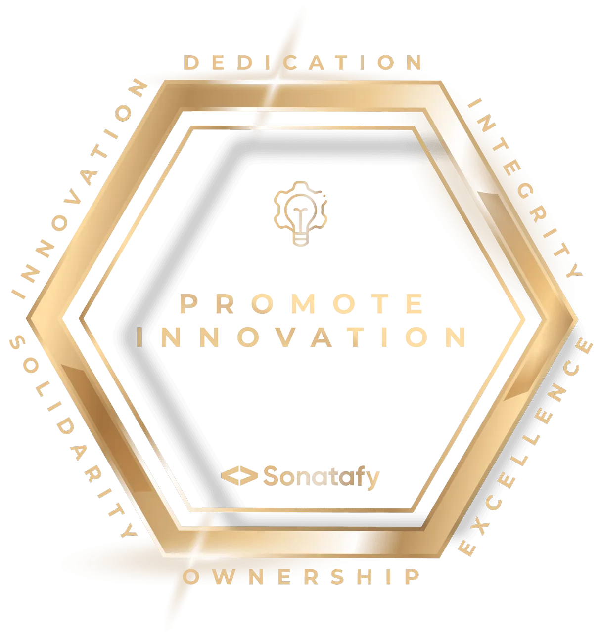 We Promote Innovation