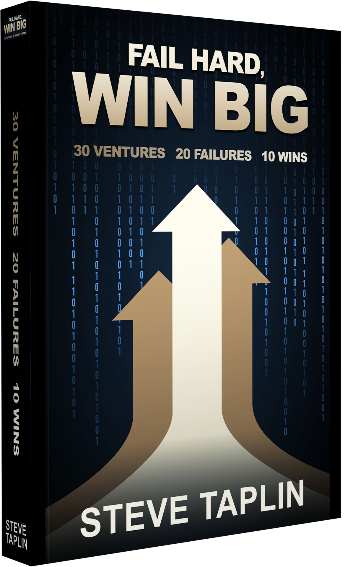 Fail Hard, Win Big by Steve Taplin