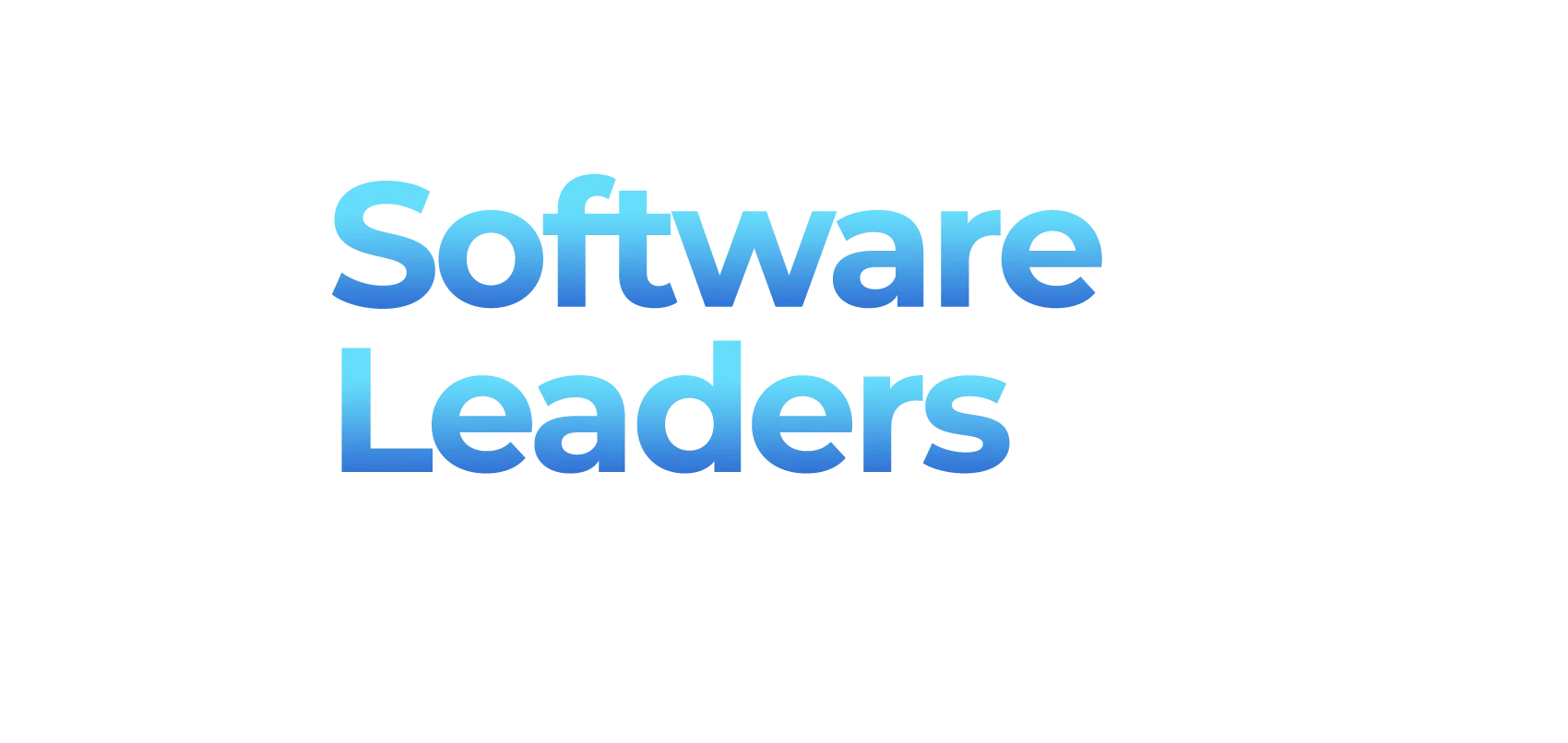Software Leaders Uncensored
