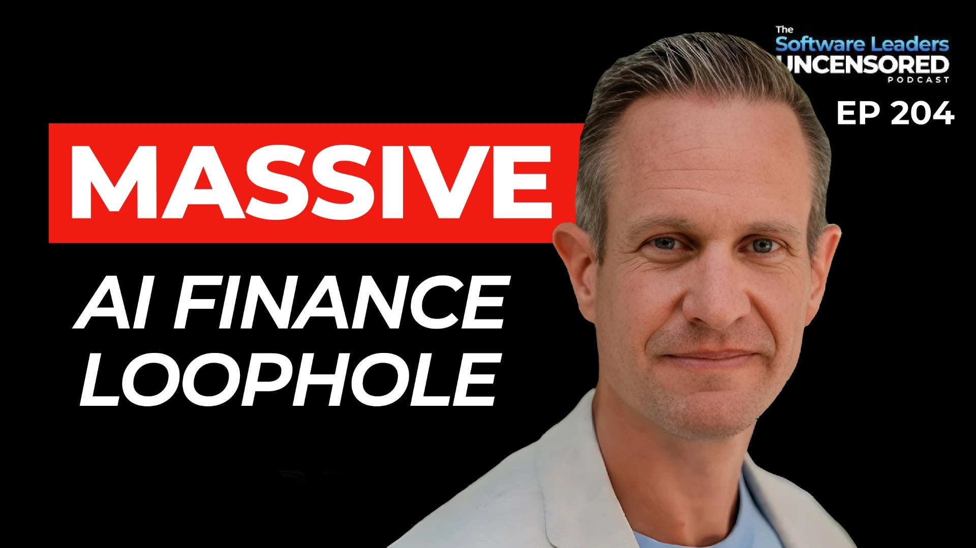 Massive AI Finance Loophole