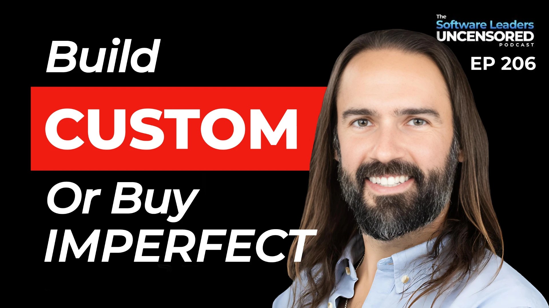 Build Custom Or Buy Imperfect