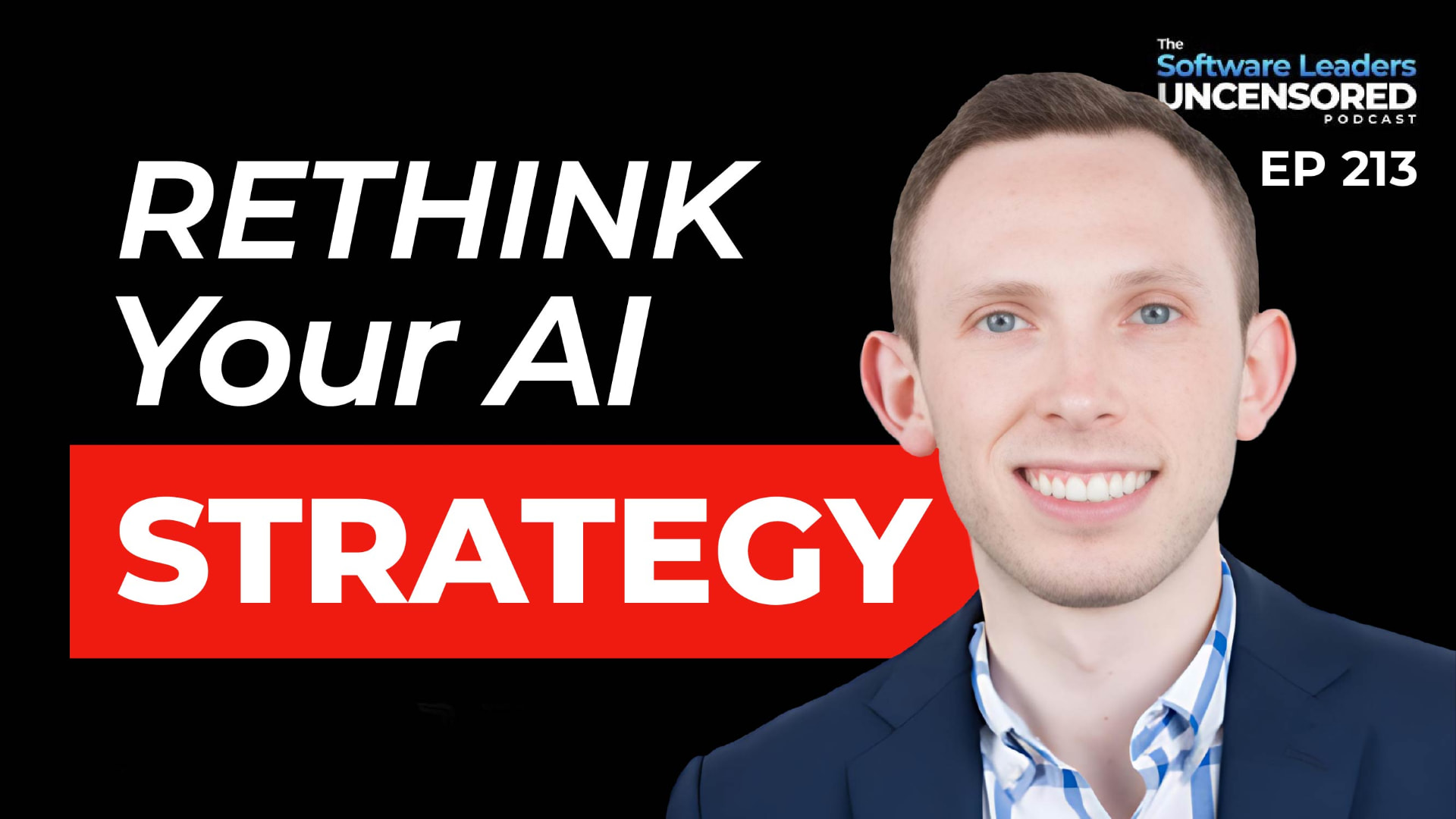 Rethink Your AI Strategy