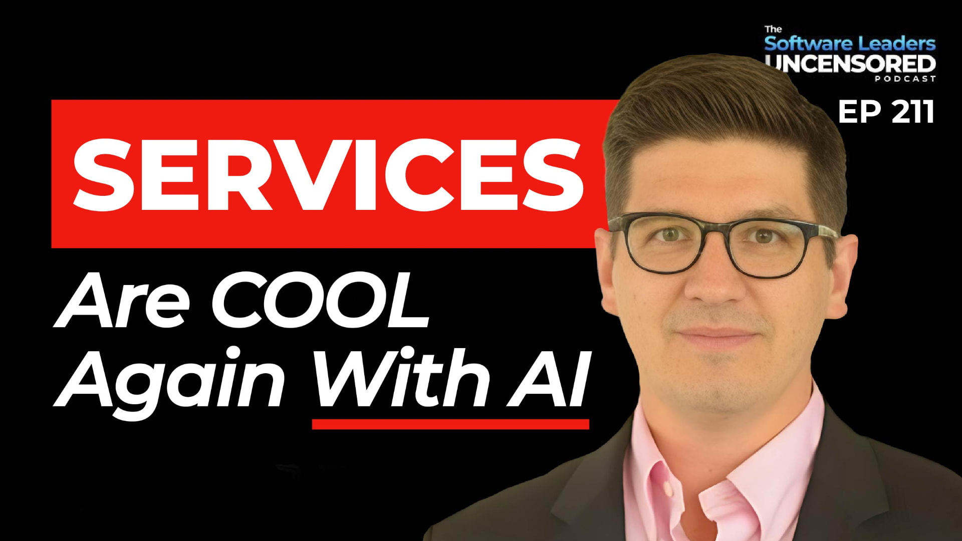 Services Are Cool Again With AI