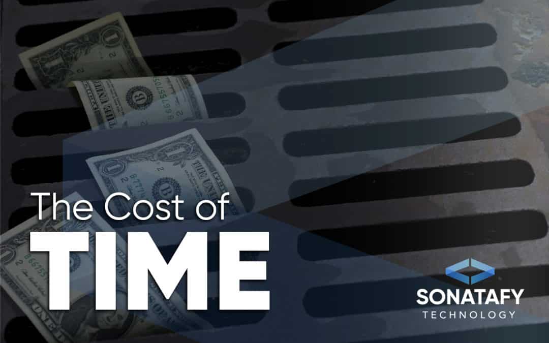 Sonatafy Technology: The Cost of Time