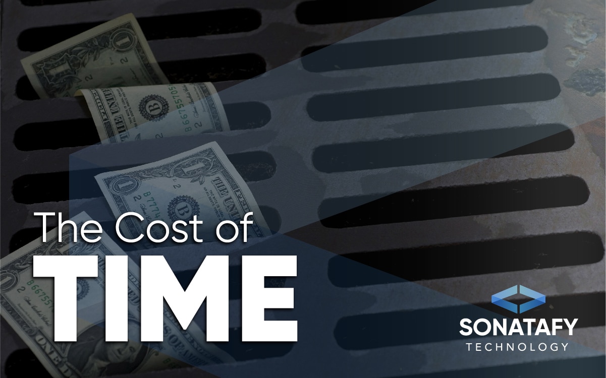 Sonatafy Technology The Cost of Time