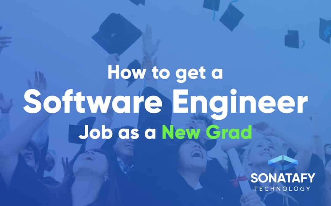 How to get a Software Engineer Job as a New Grad
