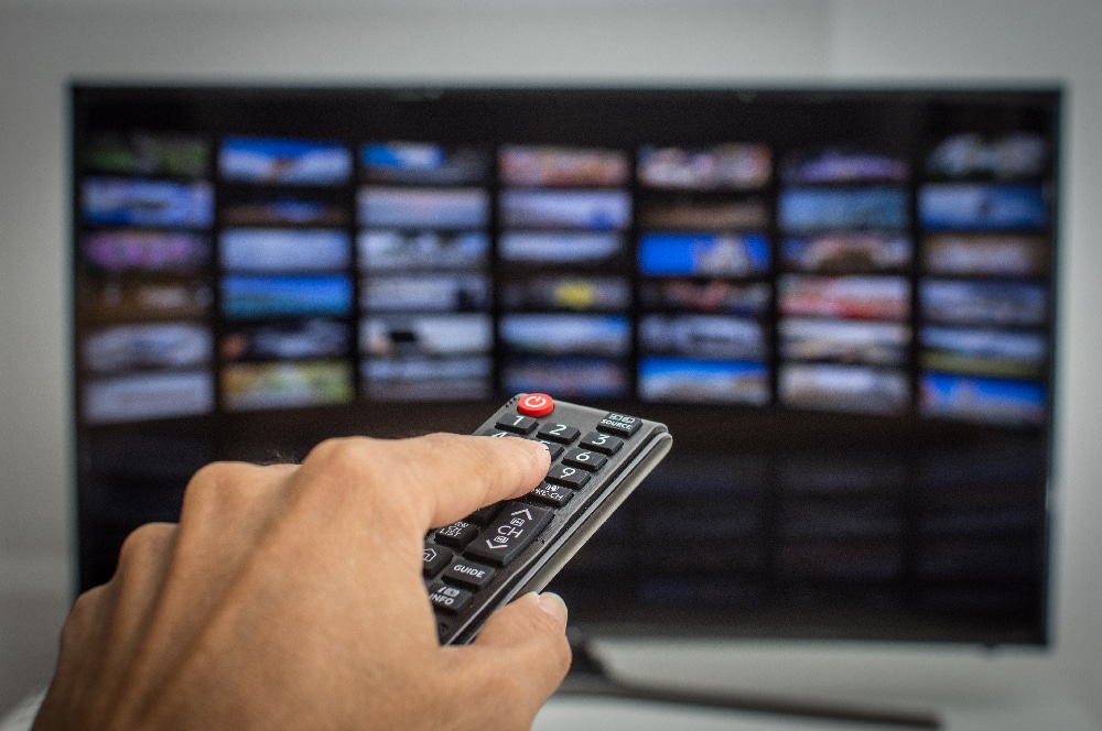 Online TV Streaming Provider