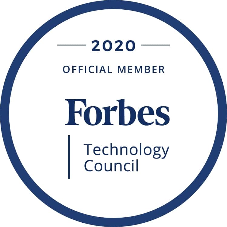 official member forbes technology council
