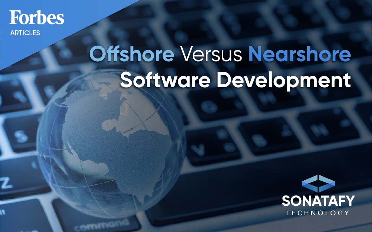 Offshore Versus Nearshore Software Development