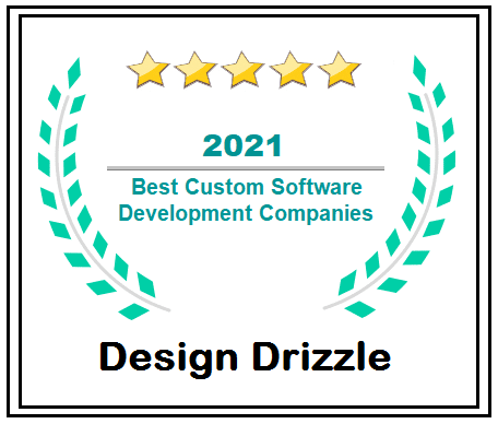 CSD - Best-Custom-Software-Award
