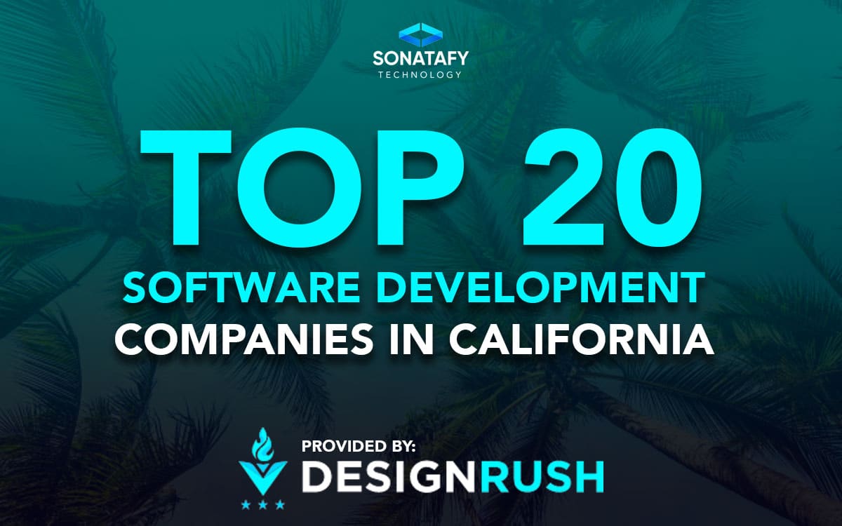 Top 20 California Software Development Companies
