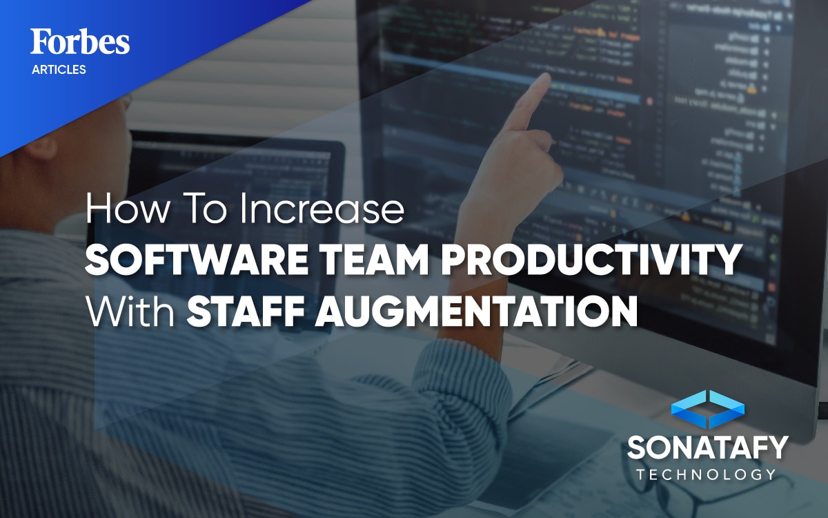 How To Increase Software Team Productivity With Staff Augmentation