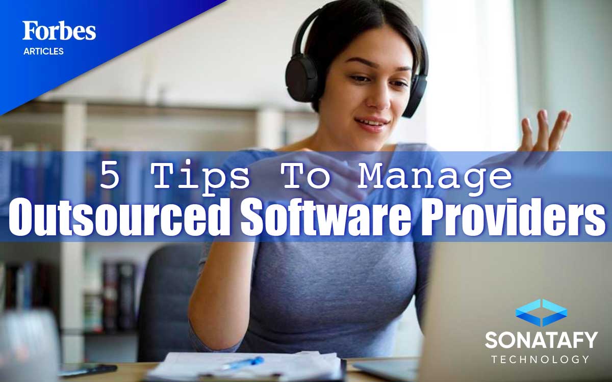 Outsourced Software Providers