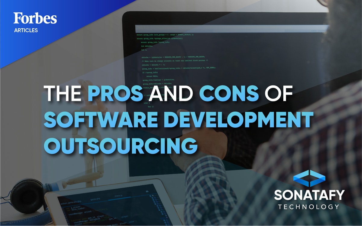 The Pros And Cons Of Software Development Outsourcing During A Digital Transformation