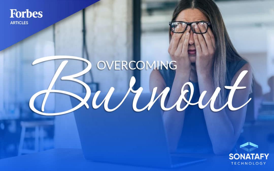 16 Tech Leaders Share Their Tips For Overcoming Burnout