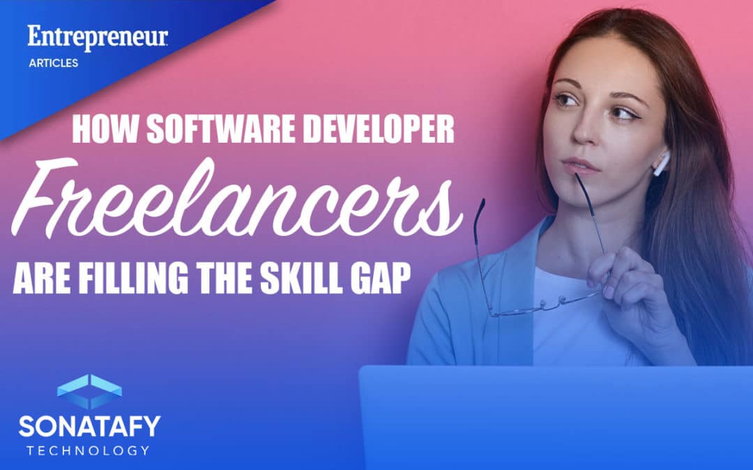 How Software Developer Freelancers are Filling the Skill Gap