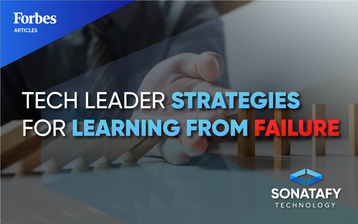 Tech Leader Strategies For Learning From Failure