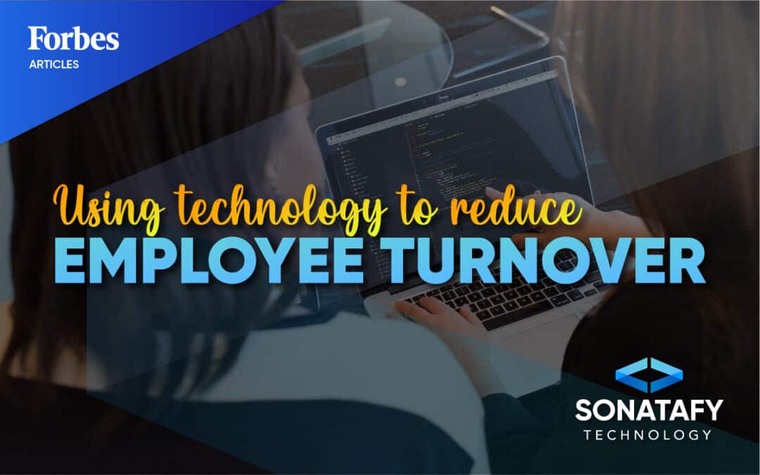 Using Technology To Reduce Employee Turnover