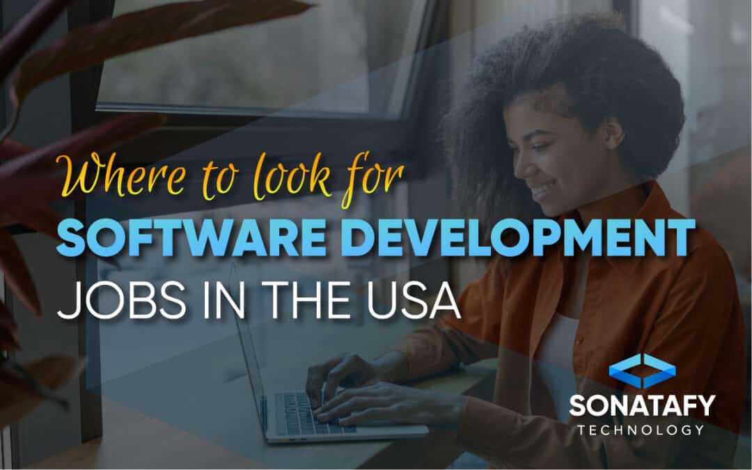 software development jobs in usa or software engineer jobs in united states