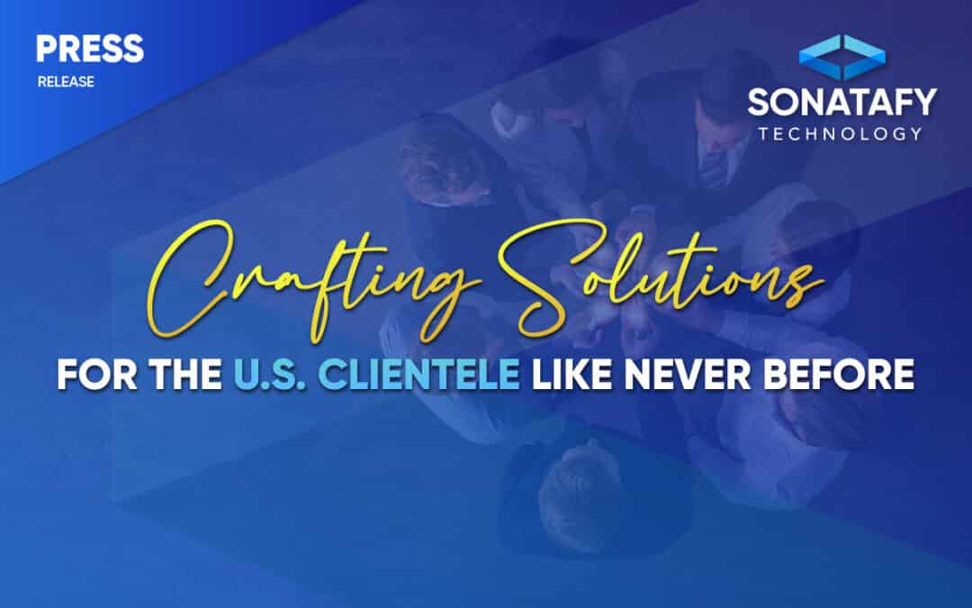 Crafting Solutions for the U.S. Clientele Like Never Before