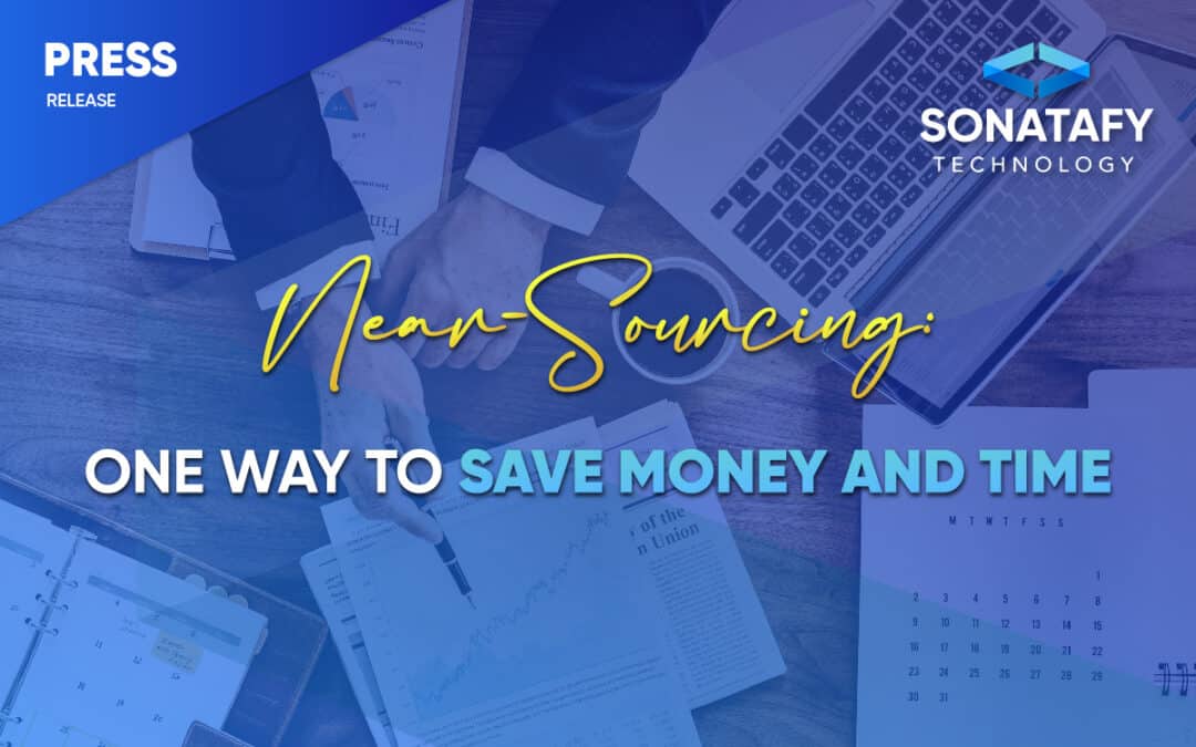 Near-Sourcing: One Way to Save Money and Time