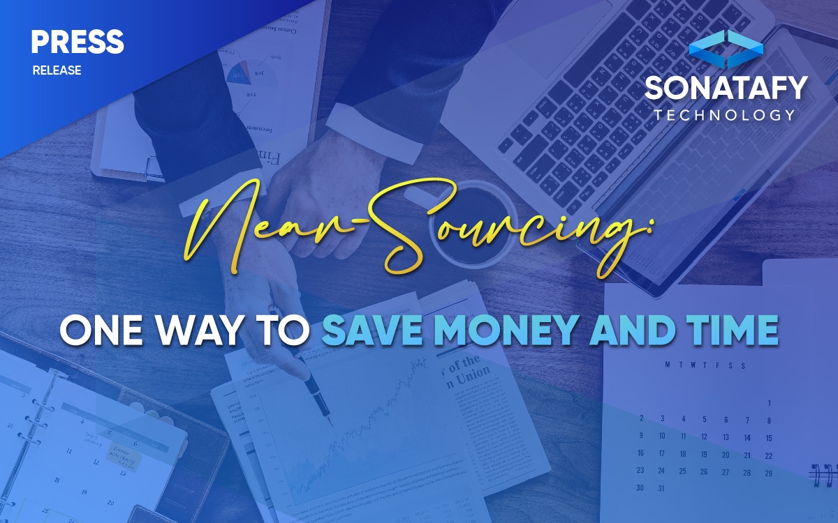Near-Sourcing- One Way to Save Money and Time-