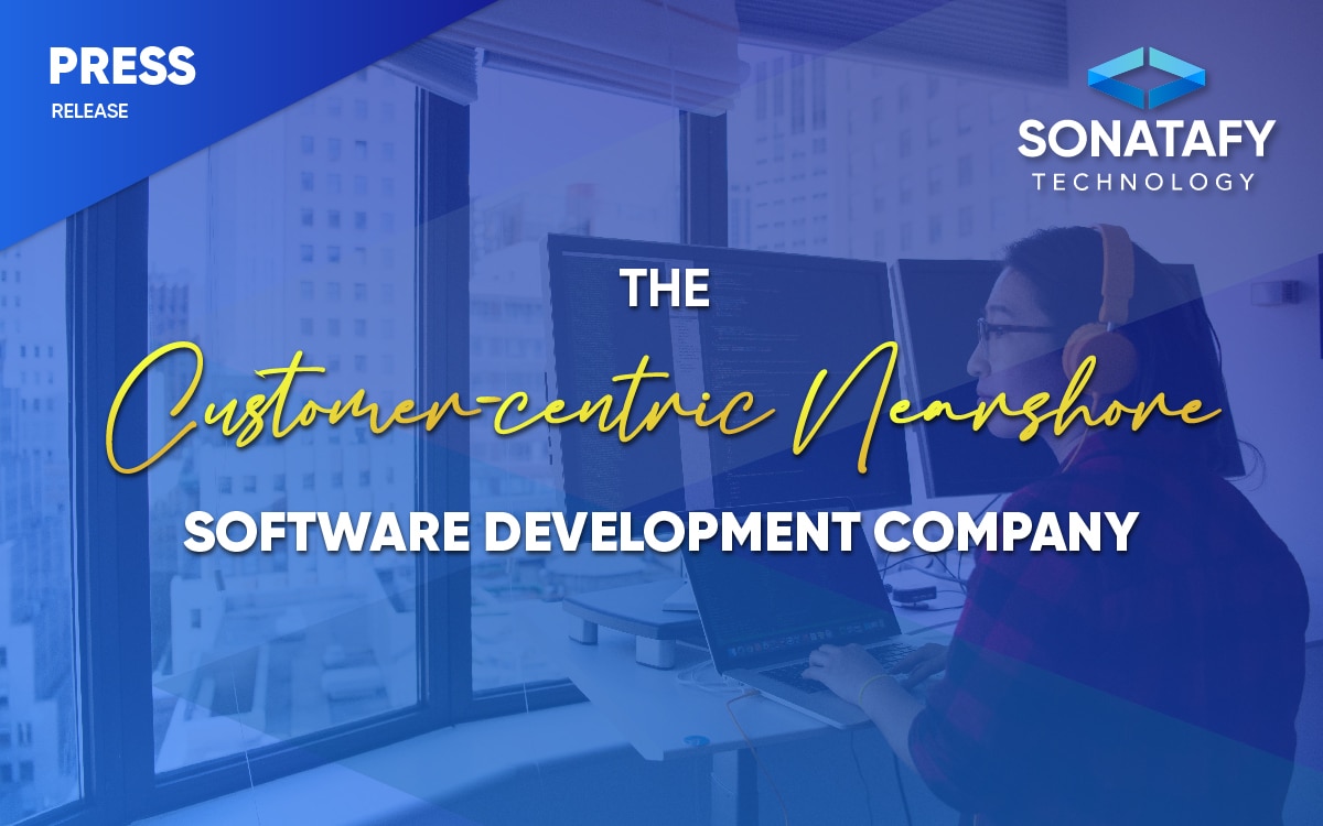 The Customer-centric Nearshore Software Development Company