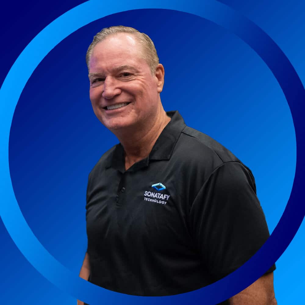 Steve Taplin, CEO of Sonatafy Technology