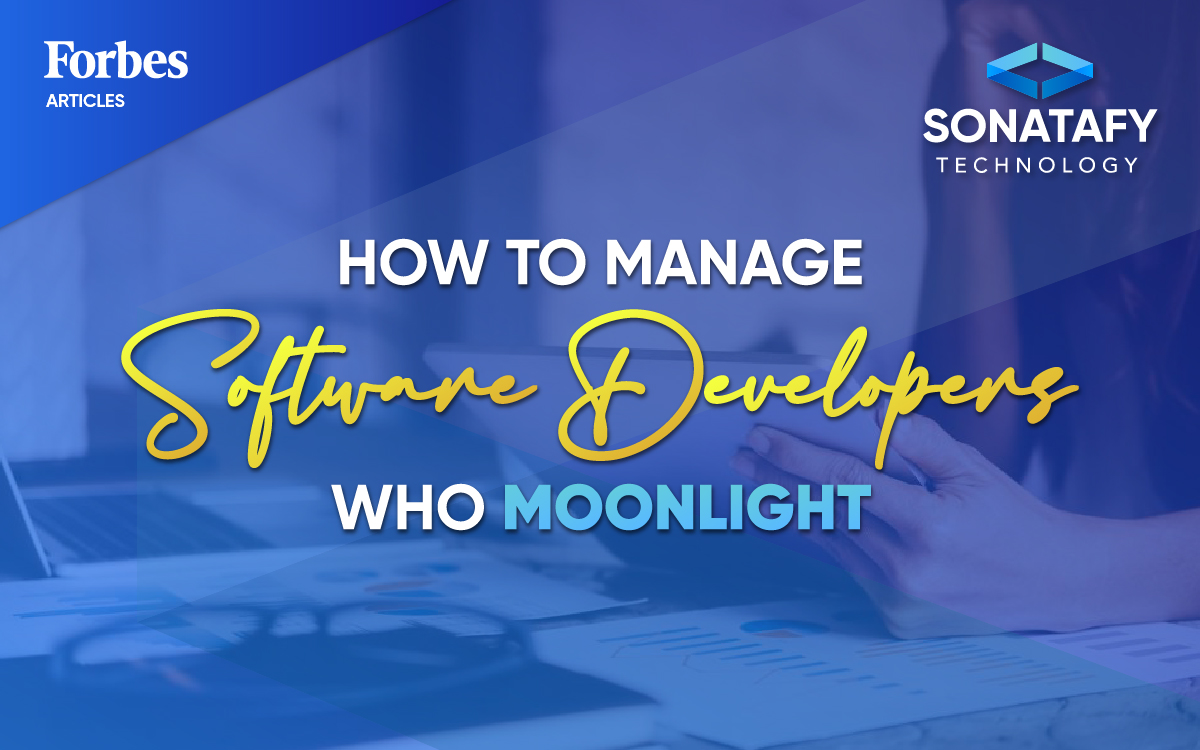 How To Manage Software Developers Who Moonlight