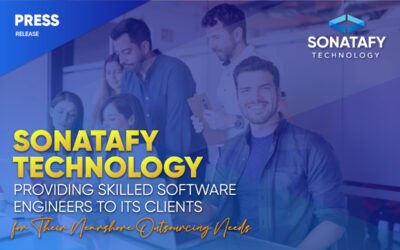 Sonatafy Technology – Providing Skilled Software Engineers to Its Clients for Their Nearshore Outsourcing Needs