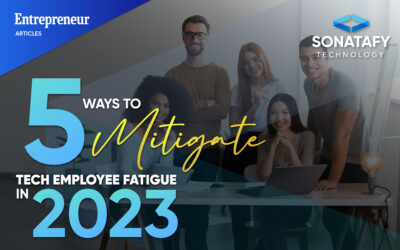 5 Ways to Mitigate Tech Employee Fatigue in 2023