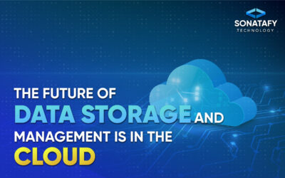 The Future of Data Storage and Management Is in the Cloud