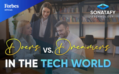 Doers Vs Dreamers In The Tech World