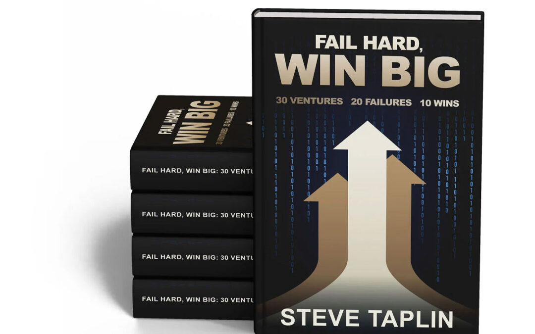 Sonatafy in the Spotlight: CEO Steve Taplin Featured in The 3 Best Business Books of All Time
