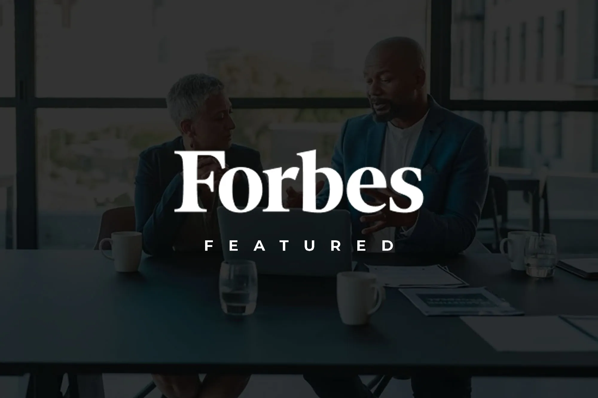 Forbes Featured