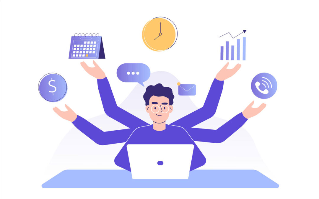 Steve Taplin’s Expert Take on CEO Productivity