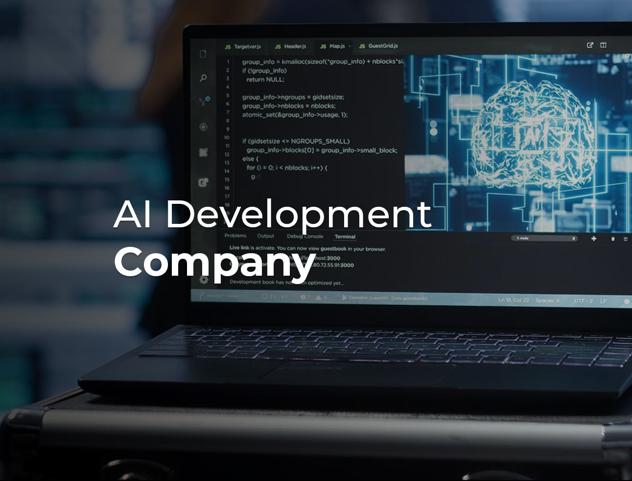 AI Development Company Software