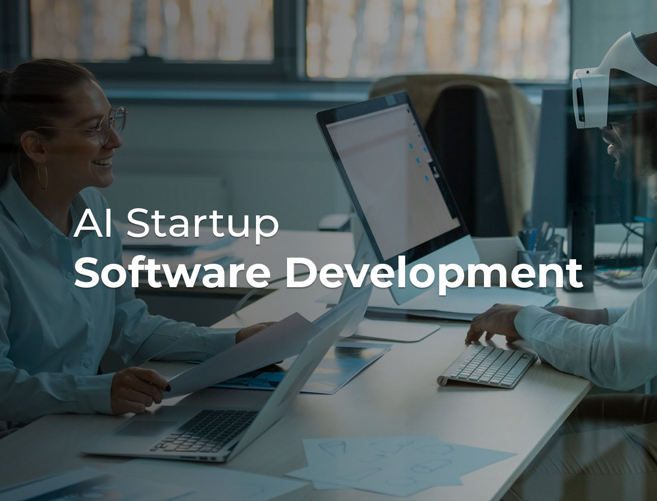 AI Startup Software Development