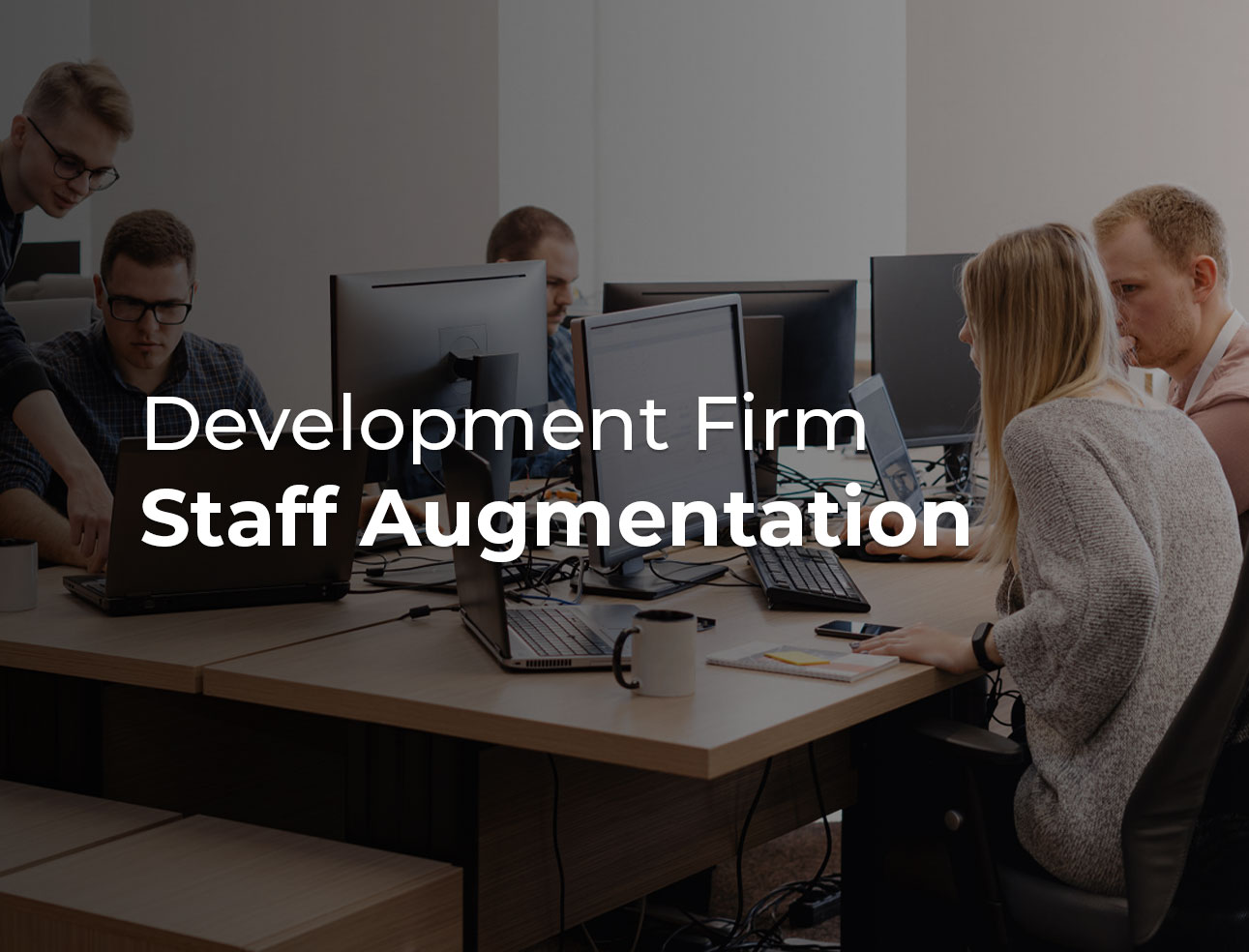 Development Firm Staff Augmentation