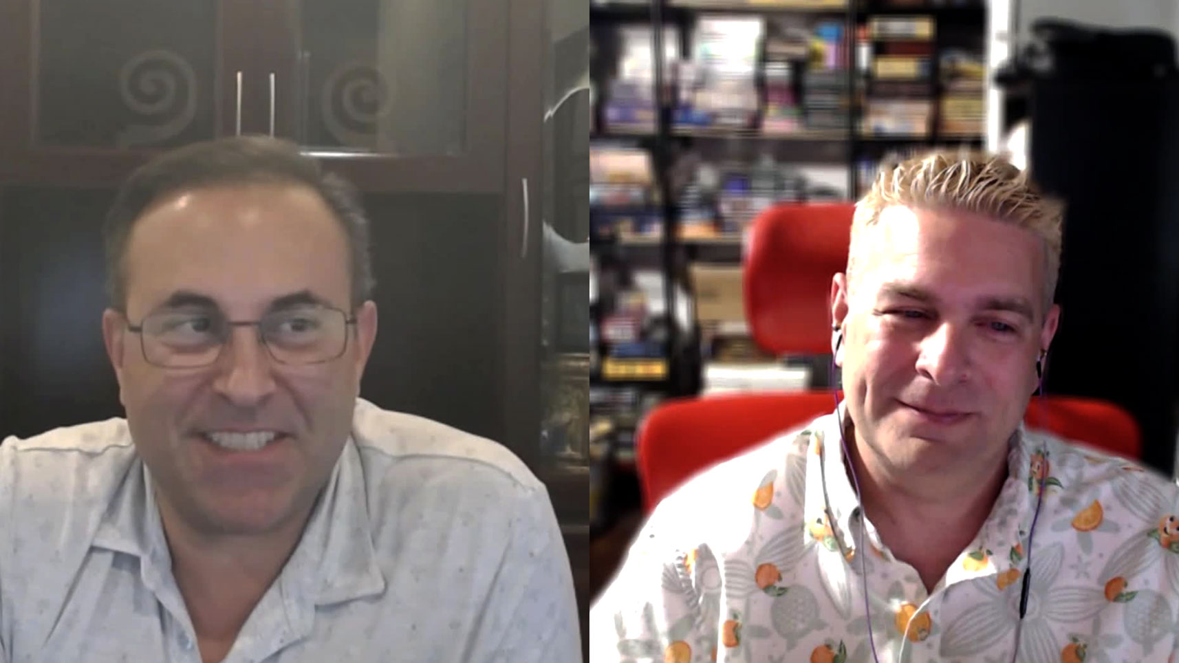 Jason Tesser - CTO, Revvable