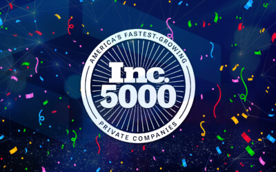 We’re Celebrating! Sonatafy Technology Makes the Inc. 5000 List for the Third Year in a Row