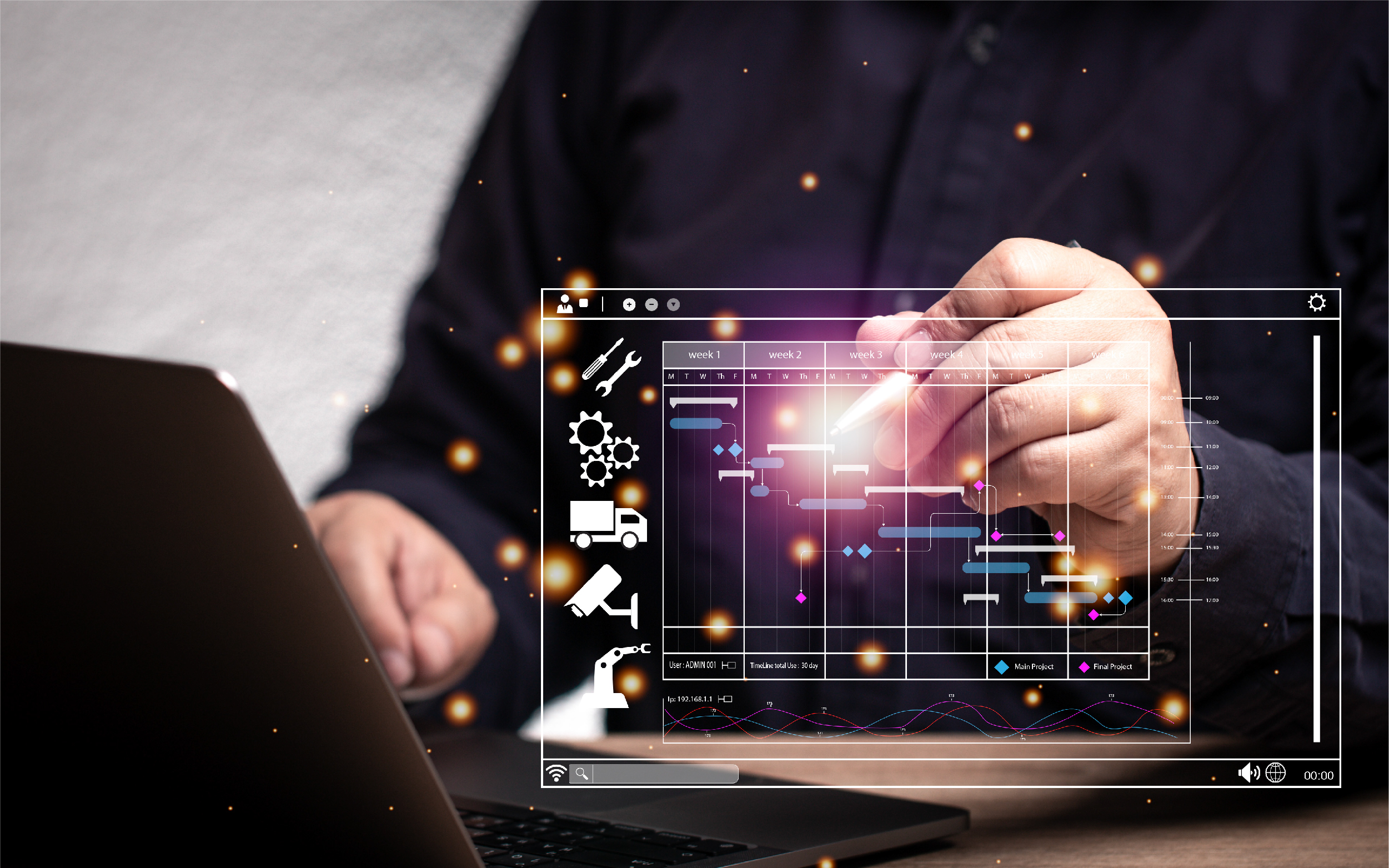 Tempe Fractional CTO