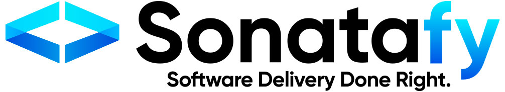 Sonatafy Technology Official Logo 2026